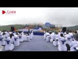走进汾酒“第一车间”全国主流媒体原粮（大麦）基地行